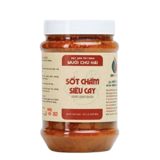 Muối Chấm Chú Hải | Vietnamese Dipping Sauce 500g