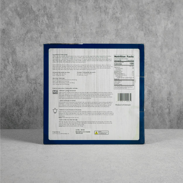 Bánh Đa Cua Hải Phòng | Hai Phong Mini-Crab Noodle