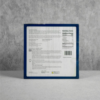 Bánh Đa Cua Hải Phòng | Hai Phong Mini-Crab Noodle