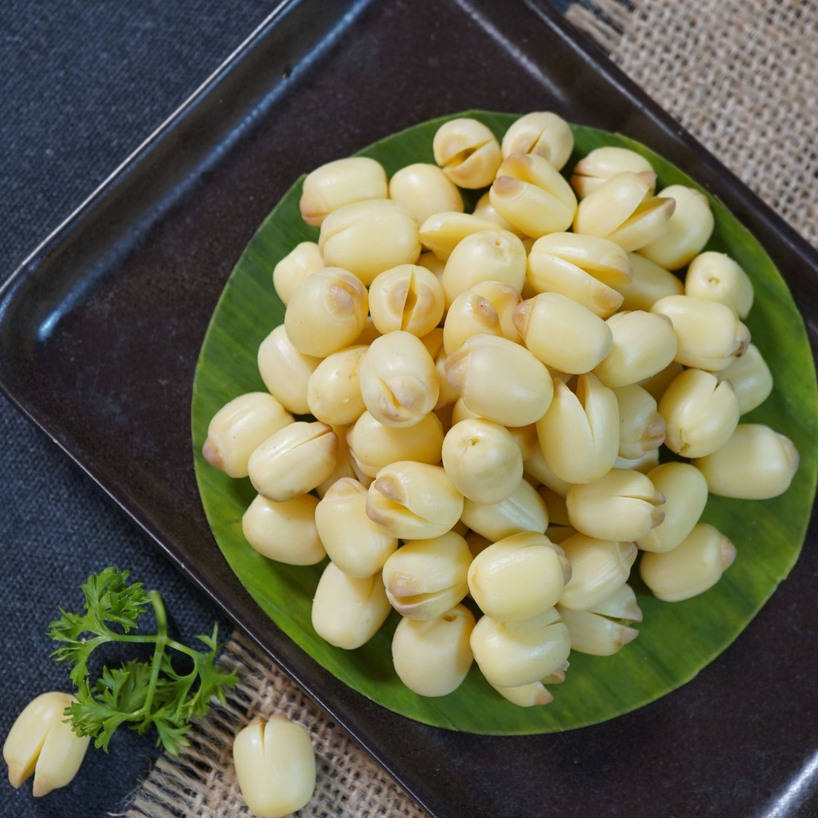 Hạt Sen Tươi 500g | Frozen Lotus Seeds 500g