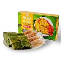 Xôi Bắp Bến Thành | Vietnamese Sticky Rice with Corn 450g