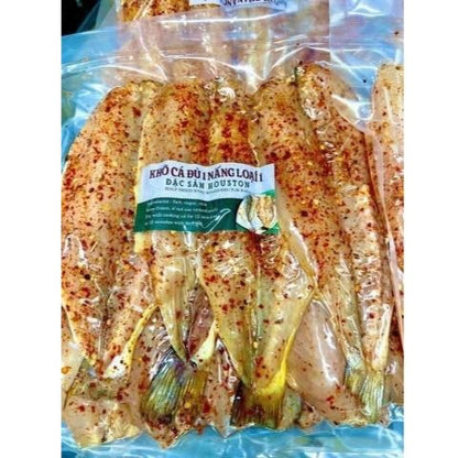 Cá Đù 1 Nắng Ướp | Half Dried Yellow Croaker