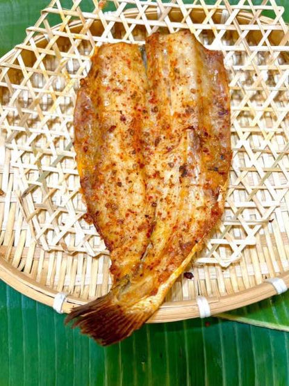 Cá Đù 1 Nắng Ướp | Half Dried Yellow Croaker