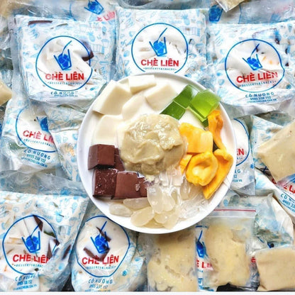 Chè Liên | Frozen Sweet Soup