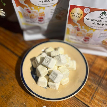 Sữa Chua Sấy | Freeze Dried Cheese Yogurt