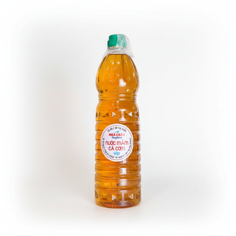 Nước Mắm Cá Cơm Thuận An | Premium Fish Sauce