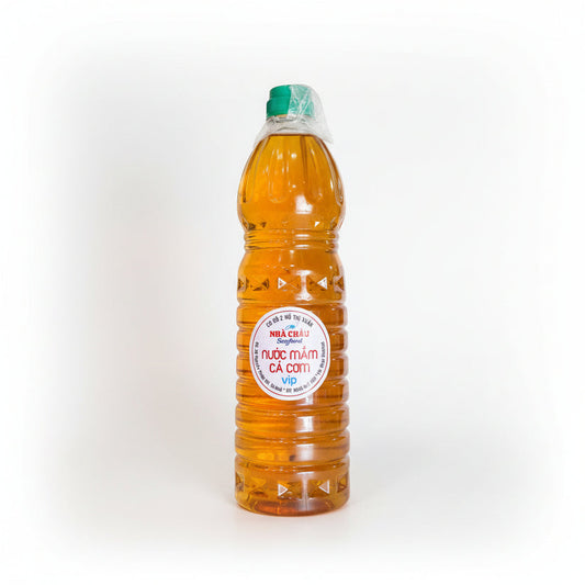 Nước Mắm Cá Cơm Thuận An | Premium Fish Sauce