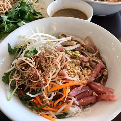 Bún Mắm Nêm | Vermicelli with Fermented Anchovy Sauce