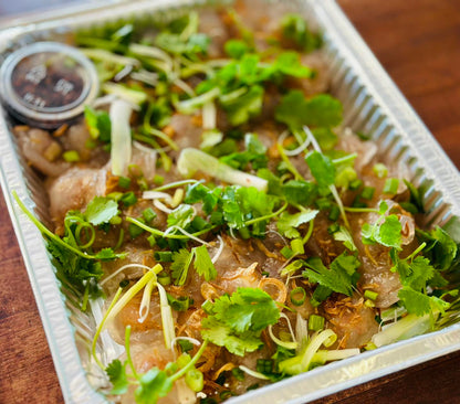 Bánh Lọc Trần | Tapioca Dumplings