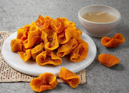 Hồng Sấy Dẻo Hàn Quốc | Soft Dried Persimmon 500g