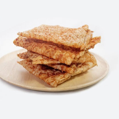 Bánh Tráng Mắm Ruốc | Grilled Rice Paper with Fish Sauce