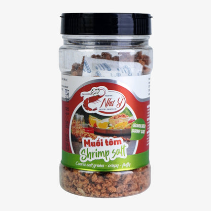 Muối Tôm Như Ý Hạt To | Granulated Shrimp Salt