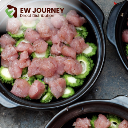 Chả Cá Thác Lác VietKane | Featherback Fishpaste