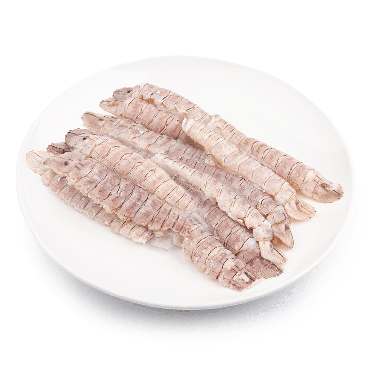 Thịt Tôm Tích | Cooked Mantis Shrimp Meat