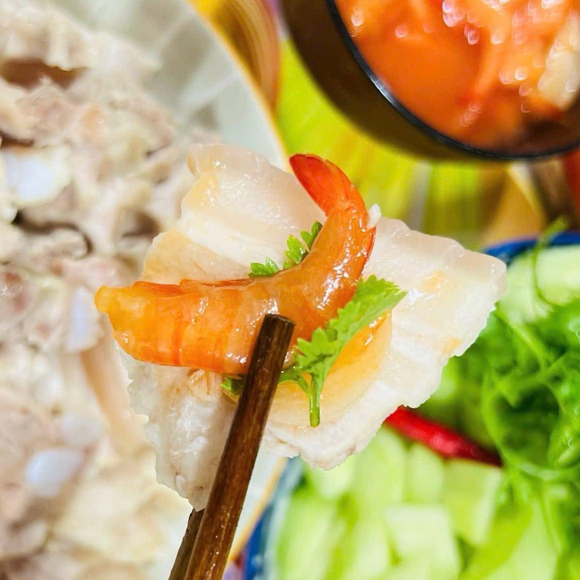 Mắm Tôm Chua Ánh Kua | Fermented Sour Shrimp 600g