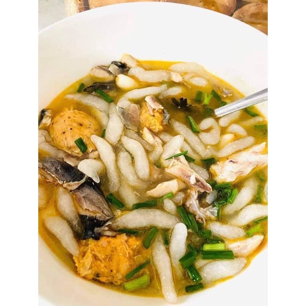 Bột Lọc Vo Sâu | Tapioca Noodles