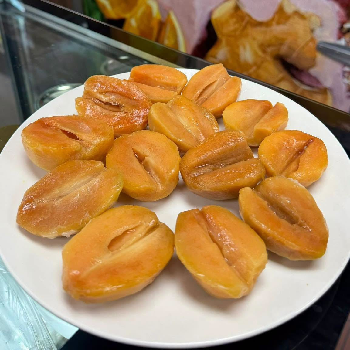 Sapoche/Hồng Xiêm | Frozen Sapodilla Peeled & Seedless