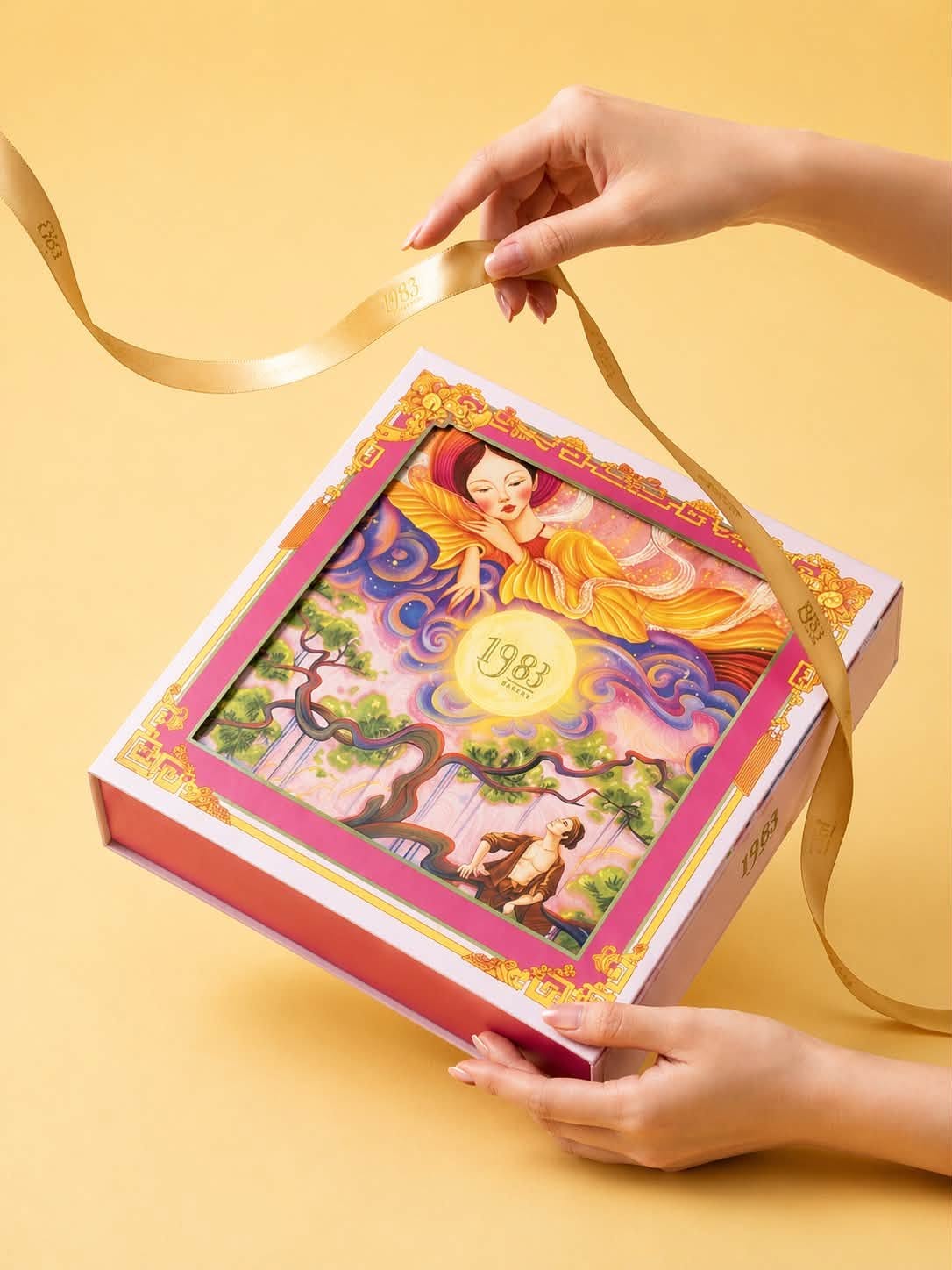 Bánh Trung Thu 1983 | 1983 Mooncakes-2026 Version