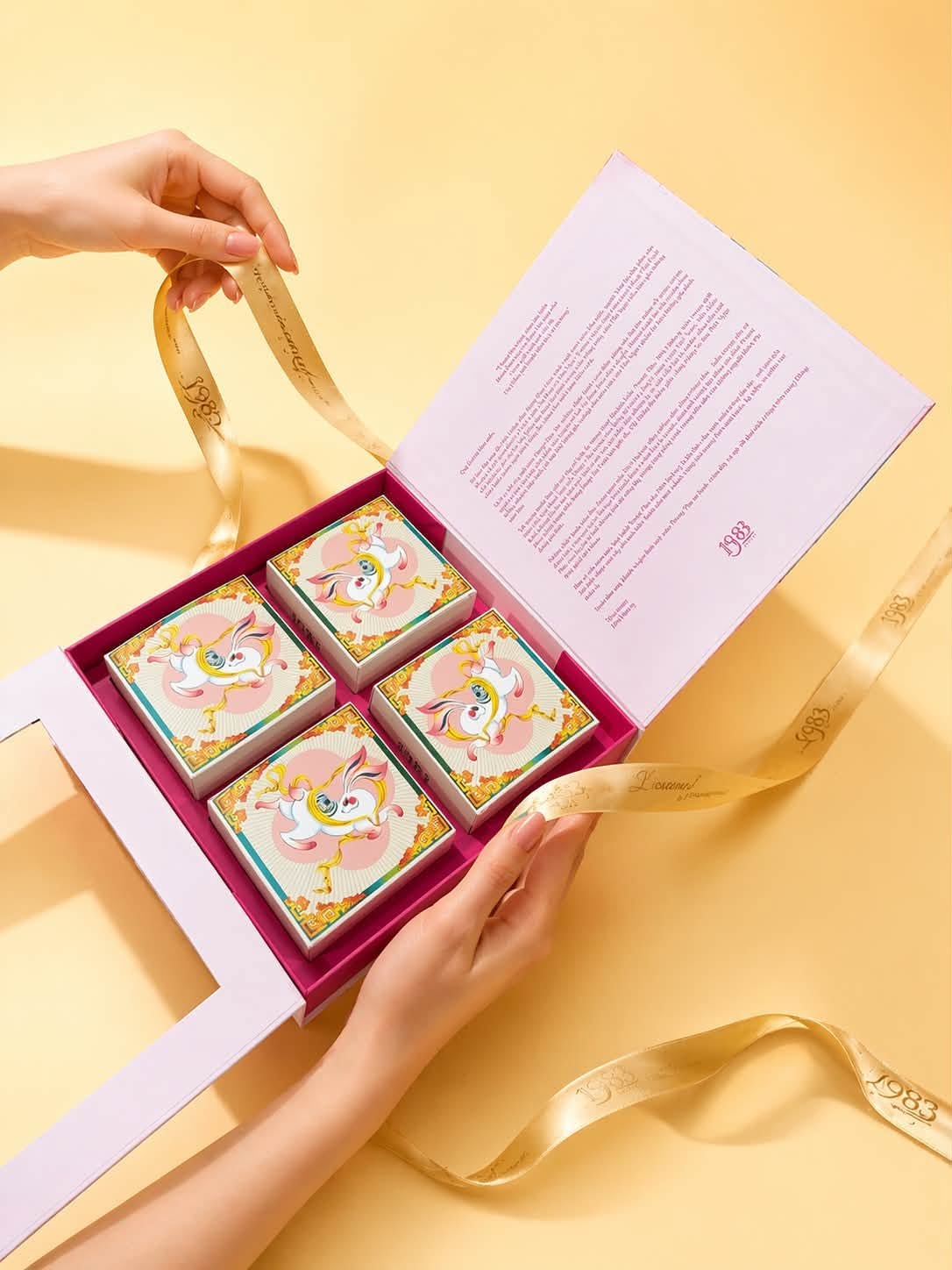 Bánh Trung Thu 1983 | 1983 Mooncakes-2026 Version