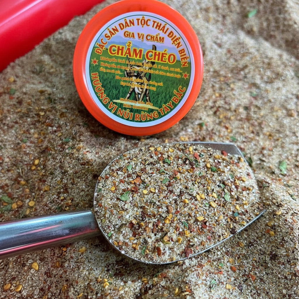 Gia Vị Chẳm Chéo | Cham Cheo Seasoning 250g