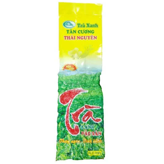 Trà Xanh Thái Nguyên 200g