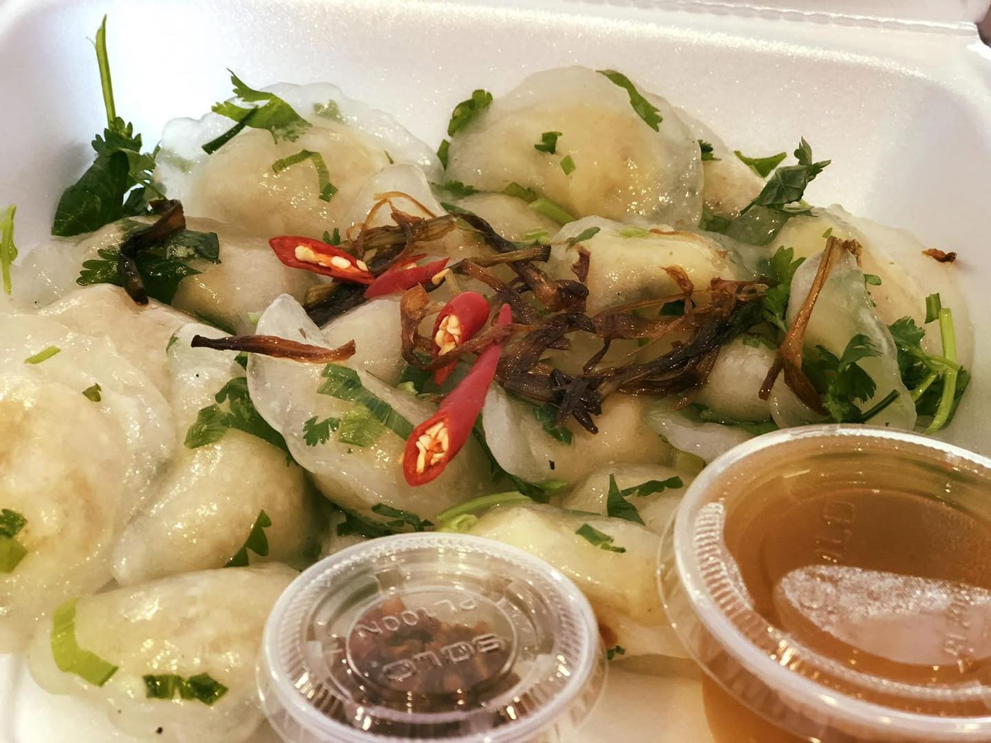 Bánh Huế Các Loại-Frozen | Hue's Traditional Dumpling