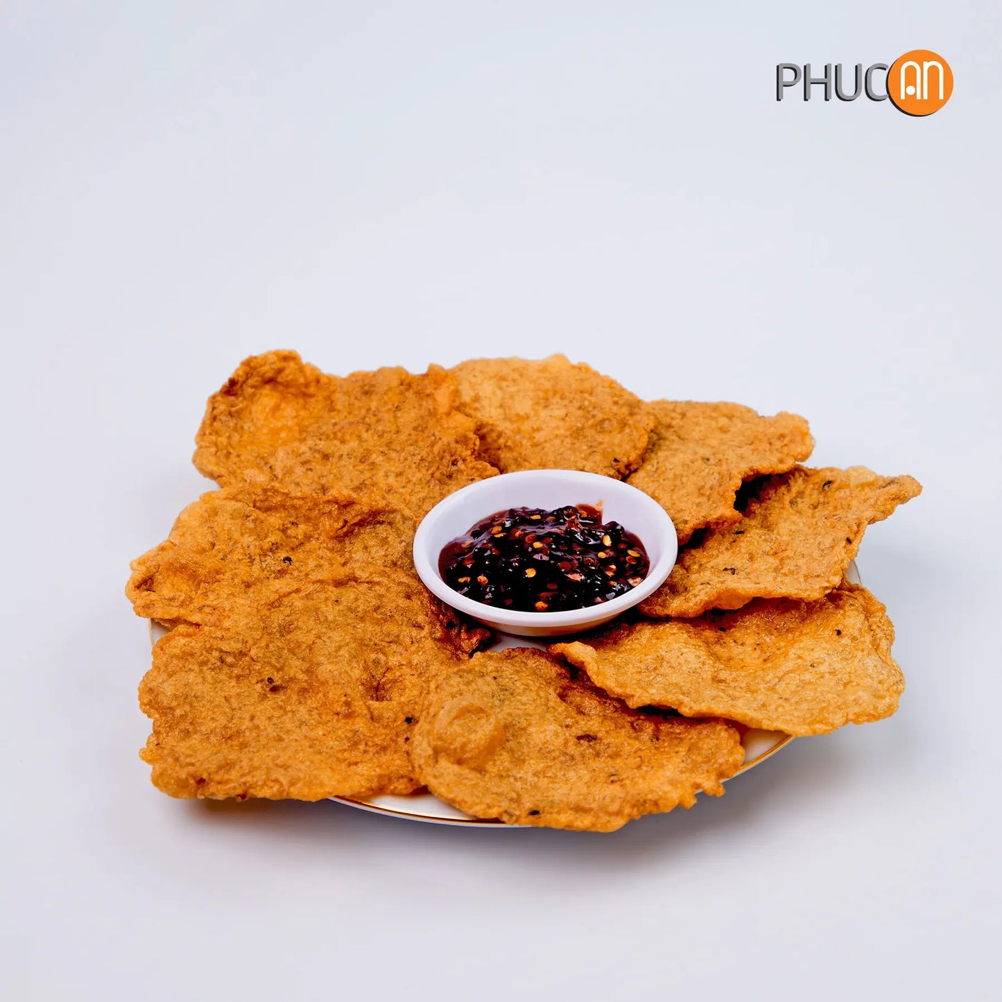 Chả Cá Mỏng Bình Định | Fried Fish Surimi