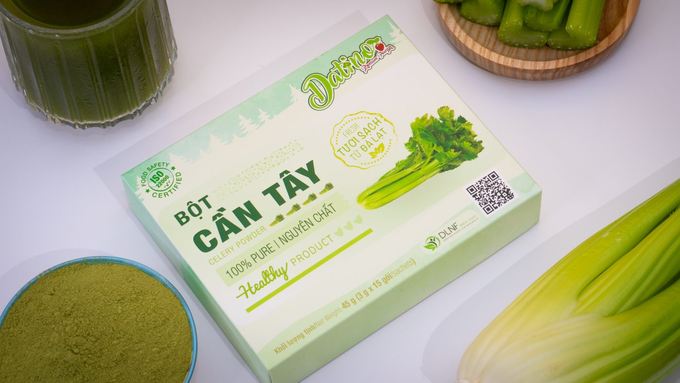 Bột Cần Tây | Celery Powder