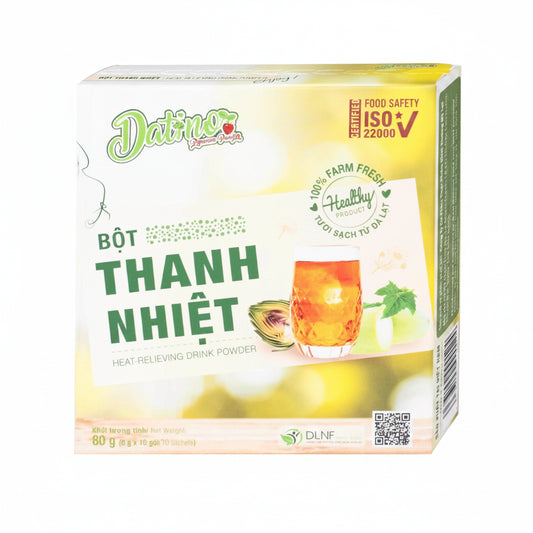 Bột Thanh Nhiệt | Heat-Relieving Drink Powder 80g