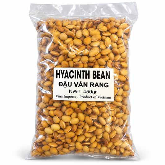 Đậu Ván Rang | Roasted Hyacinth Bean 450g