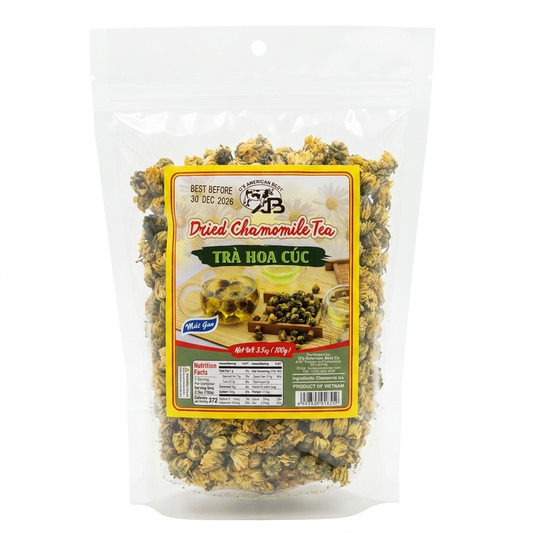 Trà Hoa Cúc | Dried Chamomile Tea 100g