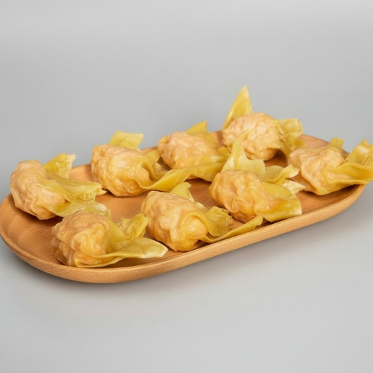 Hoành Thánh Tôm | Shrimp Wonton 50pcs