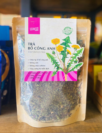 Trà Bồ Công Anh | Organic Dandelion Tea
