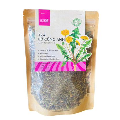 Trà Bồ Công Anh | Organic Dandelion Tea