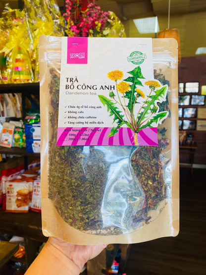 Trà Bồ Công Anh | Organic Dandelion Tea