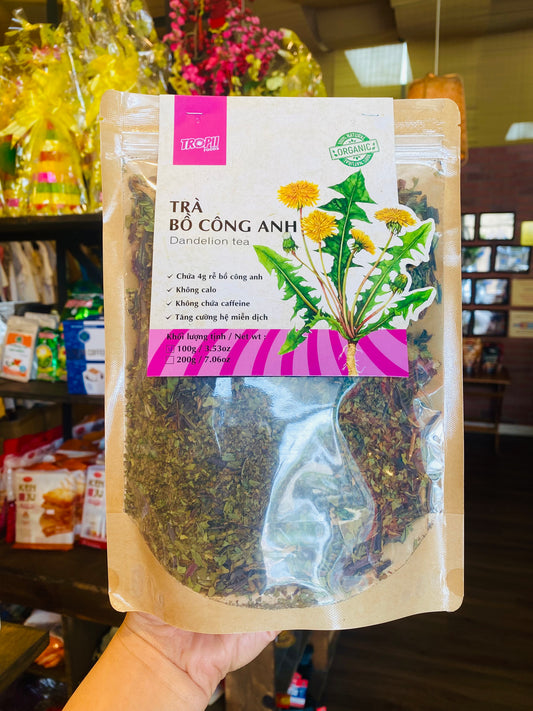 Trà Bồ Công Anh | Organic Dandelion Tea