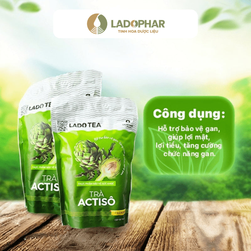 Trà Actisô | Artichoke Tea 250g