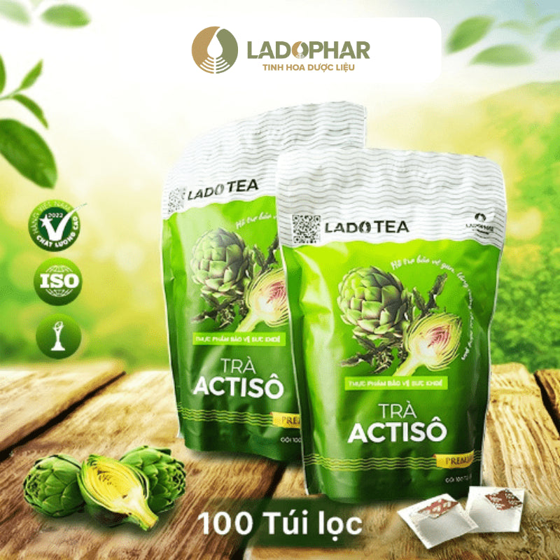 Trà Actisô | Artichoke Tea 250g