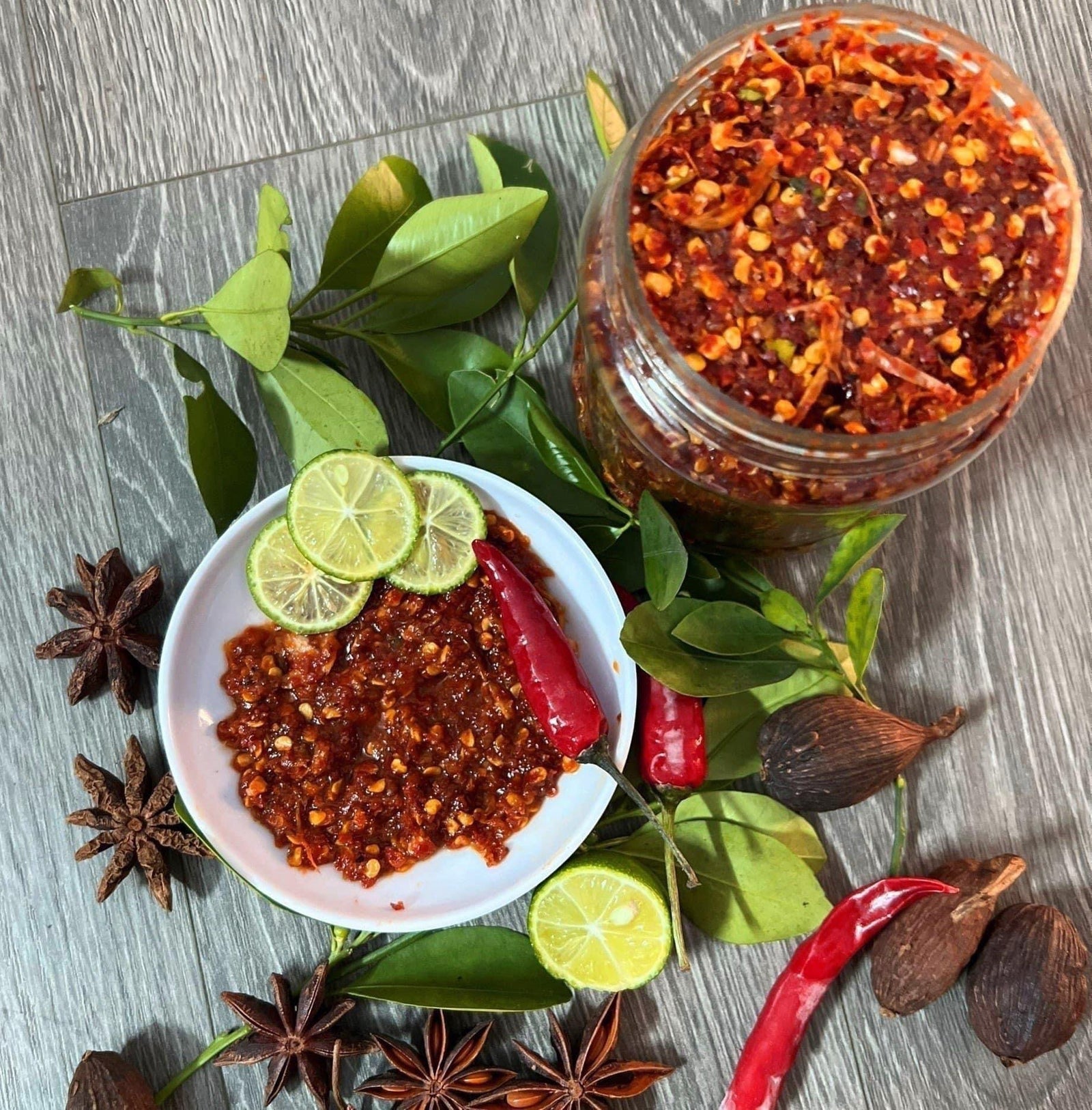Chẳm Chéo Hải SaPa 350g