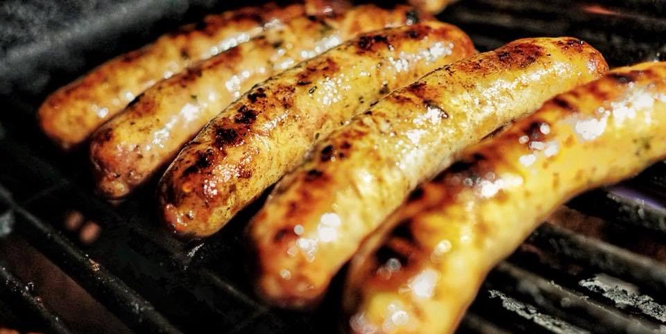 Dồi Lào | Lao Recipe Sausage