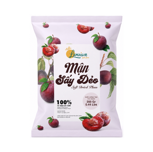 Mận Sấy Dẻo Lamaison | Dried Plum 500g