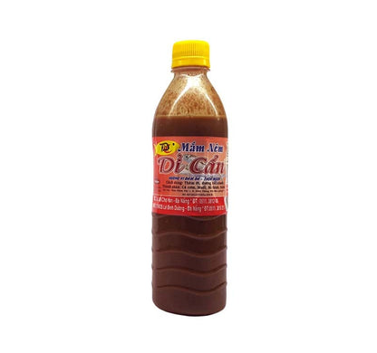 Mắm Dì Cẩn | Di Can Brand Fermented Sauce 500g