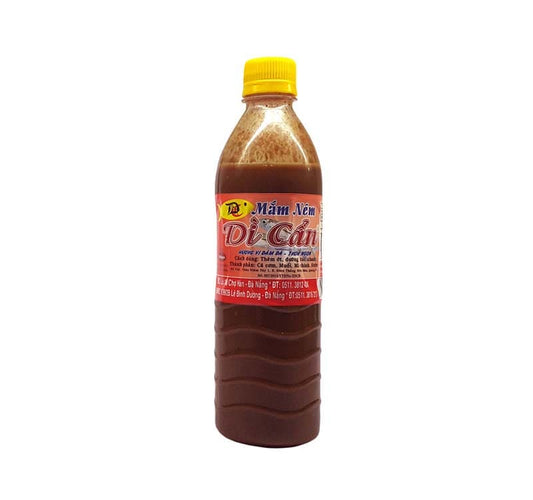 Mắm Dì Cẩn | Di Can Brand Fermented Sauce 500g