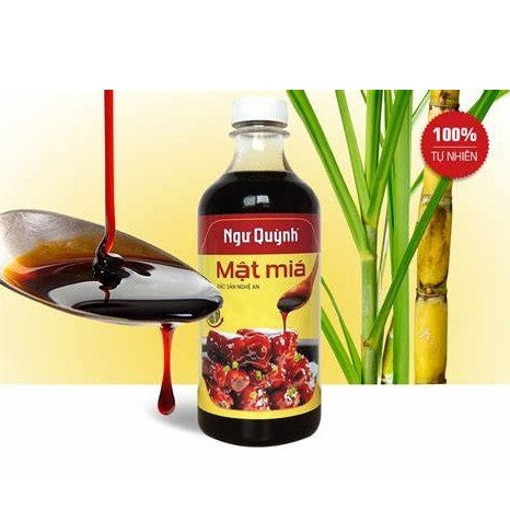 Mật Mía-Molasses 650g