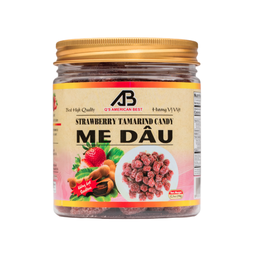 Mứt Me Các Loại | Tamarind Candy