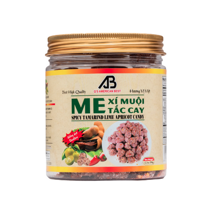 Mứt Me Các Loại | Tamarind Candy