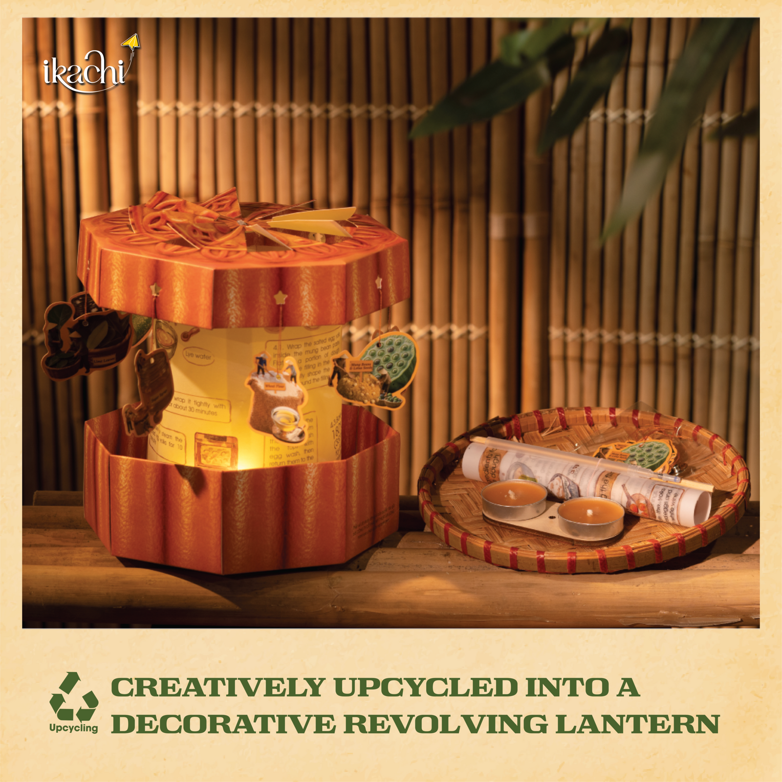 Hộp Quà Trung Thu 2026 IKACHI