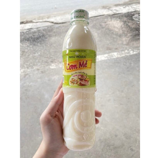 Cơm Mẻ | Fermented Rice Paste