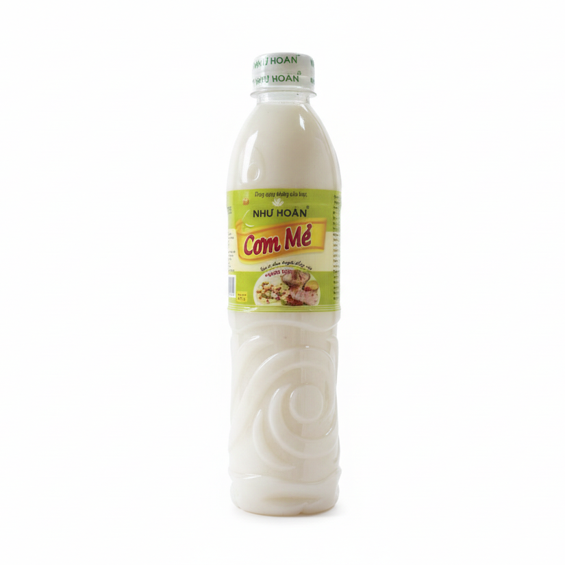 Cơm Mẻ | Fermented Rice Paste