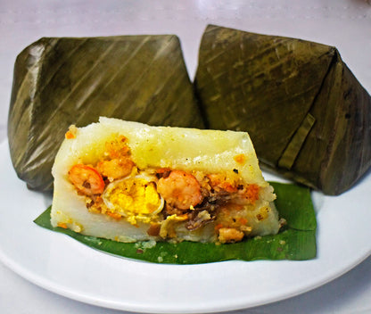 Bánh Giò Hàng Than | Hang Than’s Pyramid Cake (4pcs)